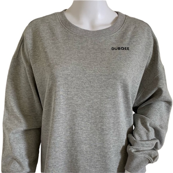 DUBGEE By Whoopi Baby Sweatshirt - Picture 3 of 8